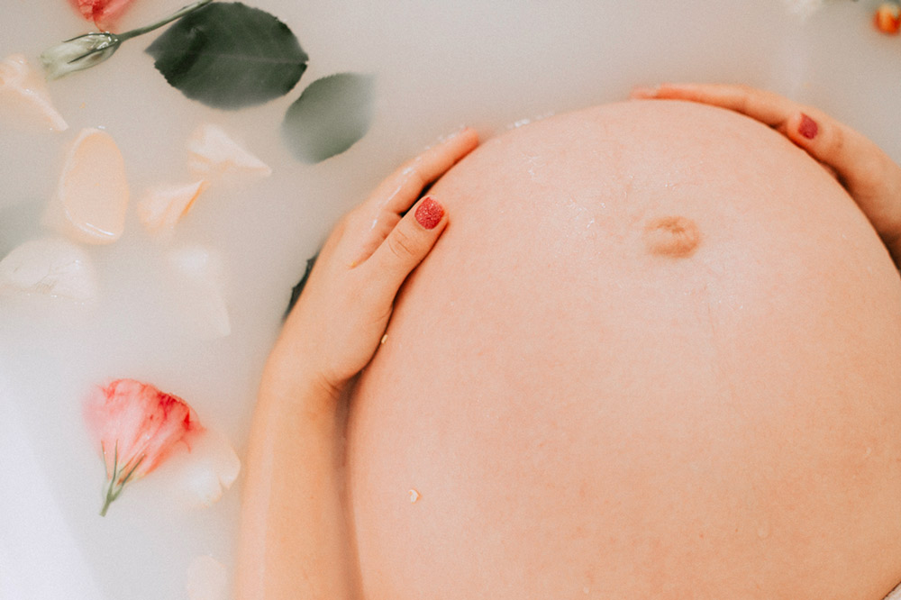 Tout sur les pertes vaginales durant la grossesse