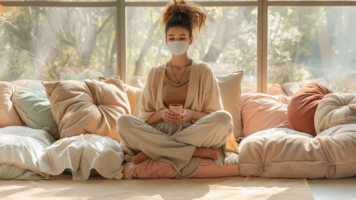 Routine bien-être pendant les règles, conseils pour allier confort, style et sérénité