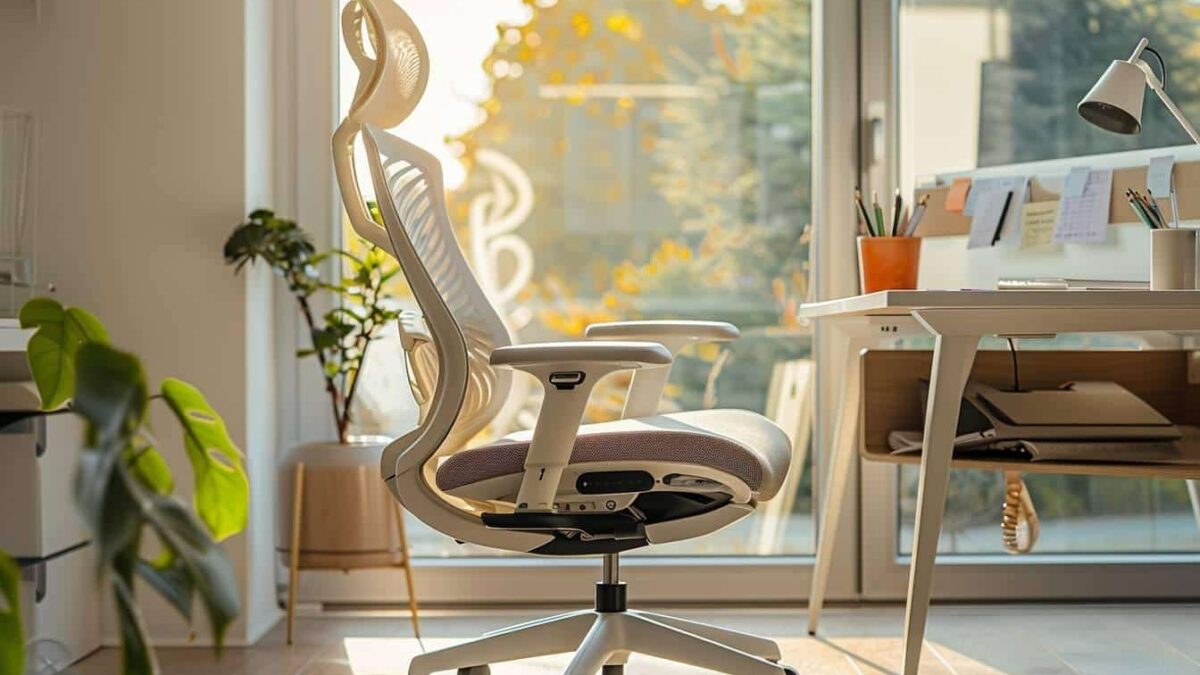 Bien aménager son espace de travail pour un équilibre entre productivité et confort