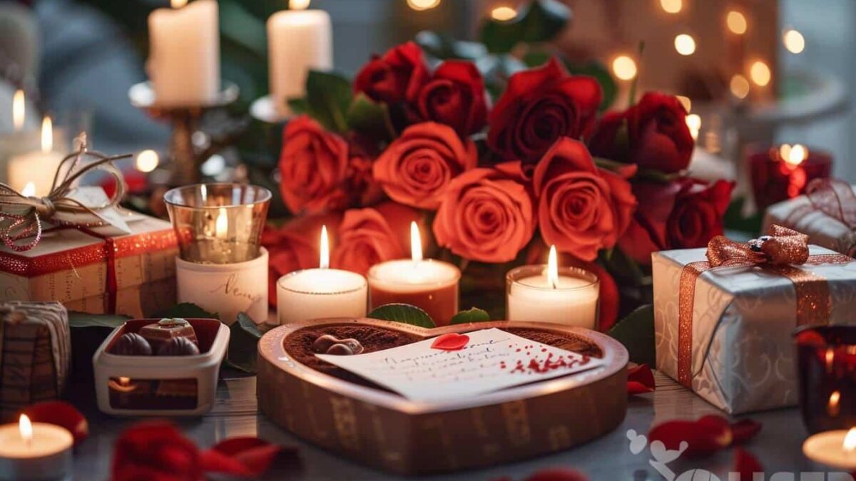 Saint-Valentin : 10 idées de cadeaux à glisser à votre moitié pour une fête des amoureux réussie