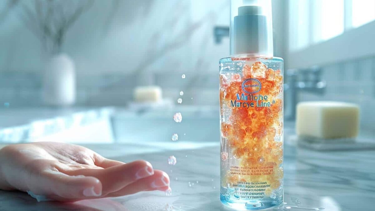 La lotion exfoliante miracle : un produit vendu toutes les 6 secondes pour une peau parfaite