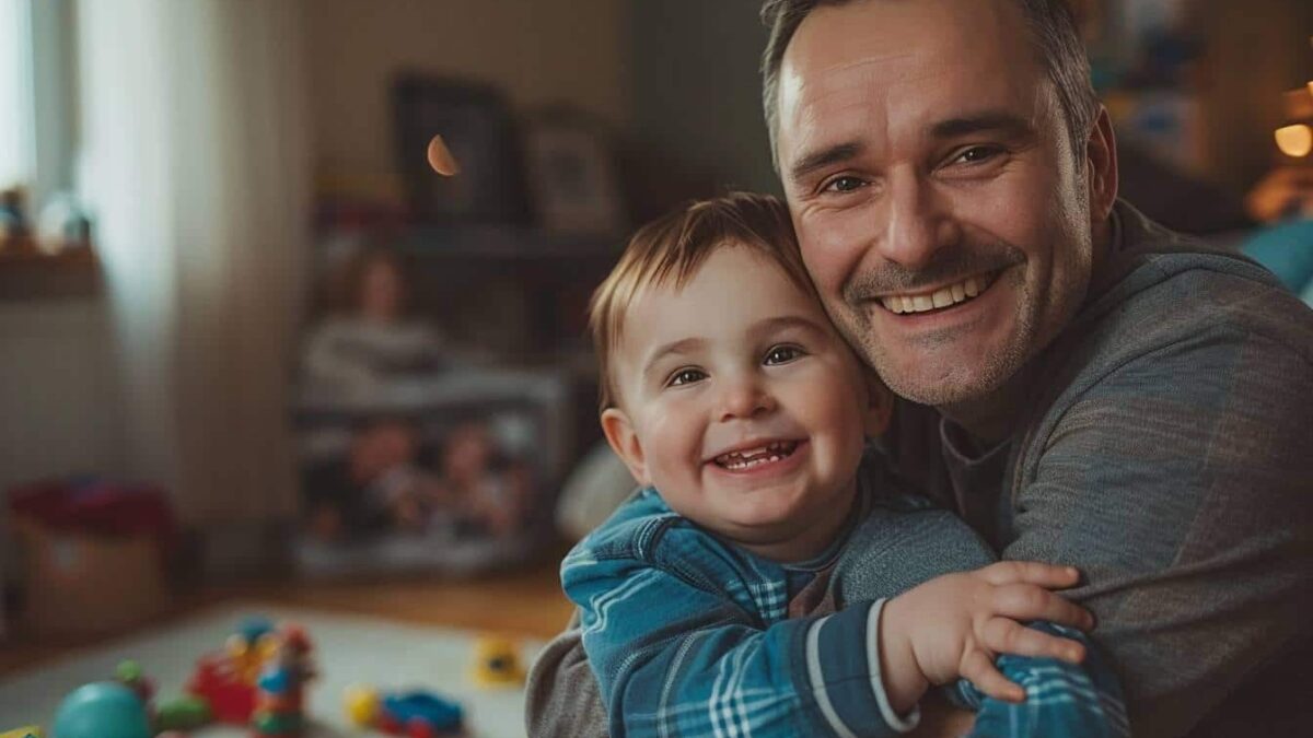 Paternité tardive : impact sur l'espérance de vie des enfants, révèle une étude