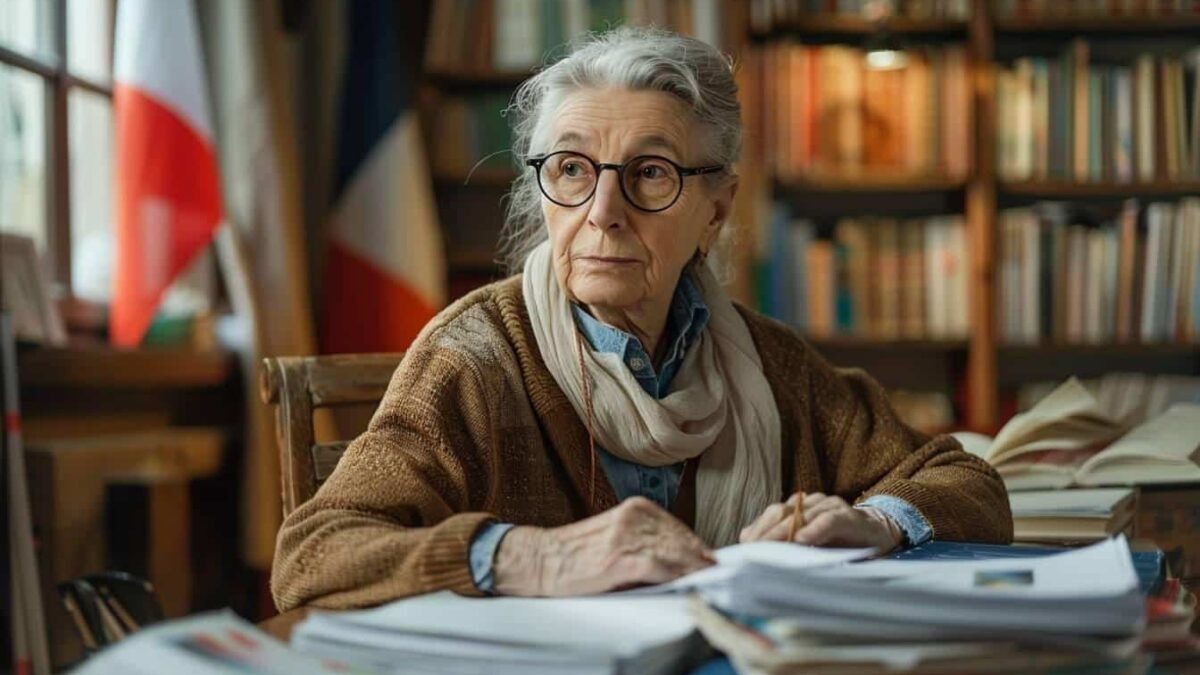 Voici combien touche un professeur des écoles à la retraite en France