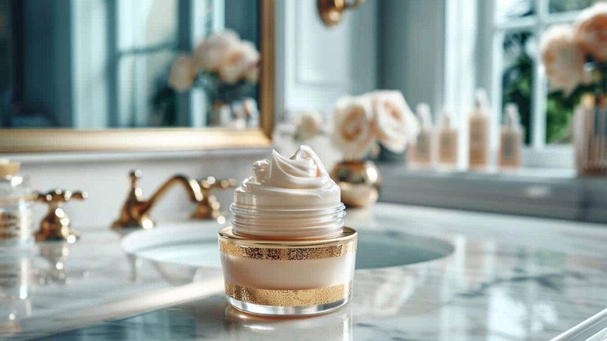 Testez des produits inédits avec cette routine anti-âge personnalisable pour une peau rajeunie