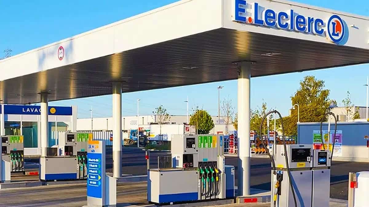 arnaque pompe à essence