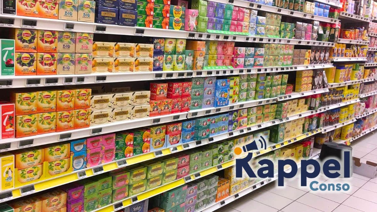 le gouvernement alerte toutes les personnes qui ont acheté ces infusions en magasin elles contiennent un pesticide interdit (il ne faut pas les consommer)