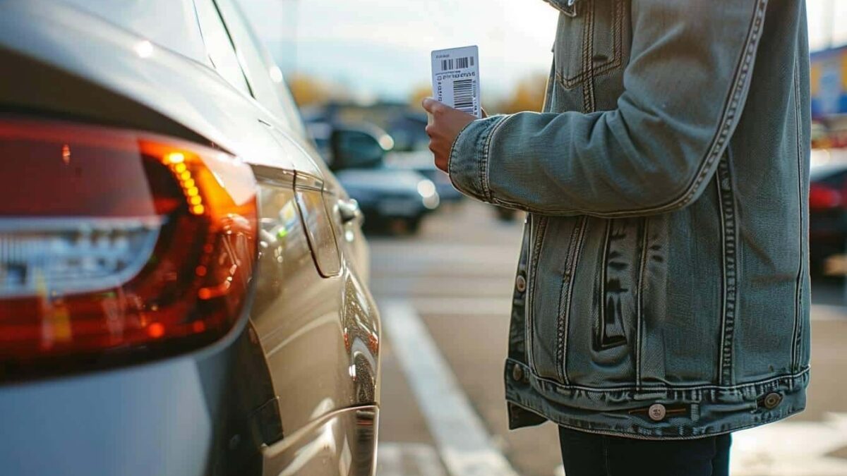 Peut-on être verbalisé sur un parking de supermarché ? La loi répond à cette question controversée