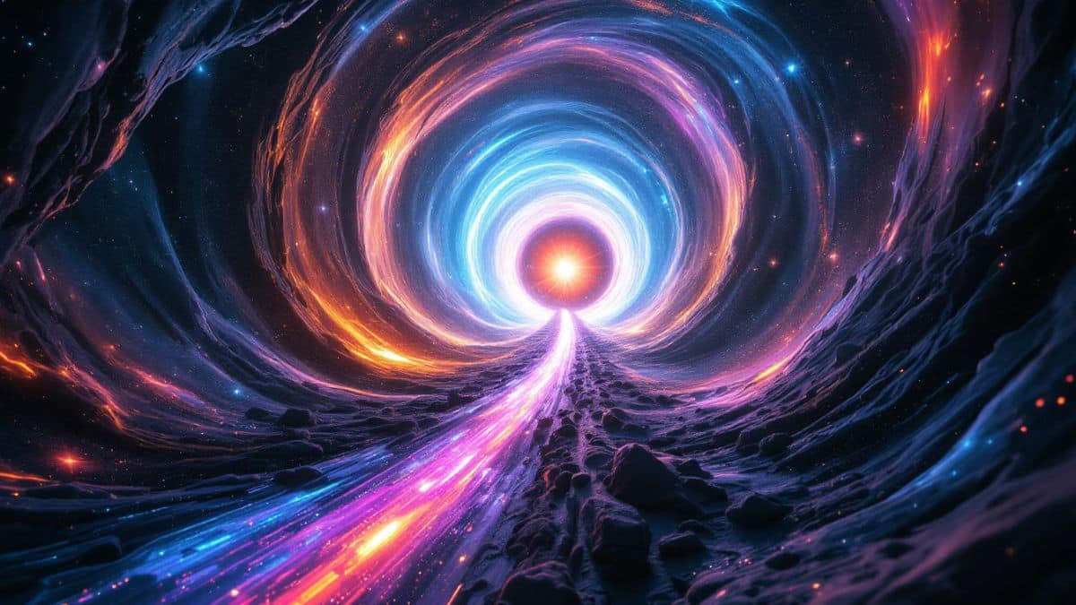 des astronomes confirment l'existence de ce tunnel interstellaire cette découverte remet en cause tout ce que l’on croyait savoir sur l’espace