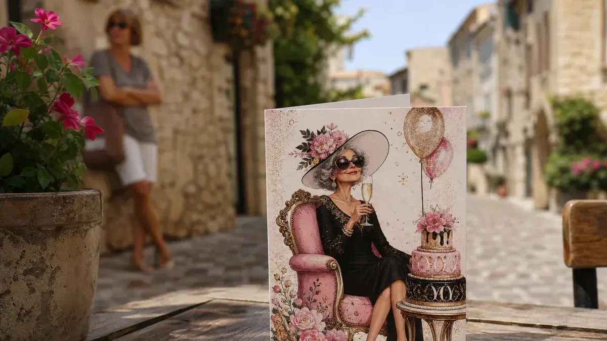 Carte d’anniversaire pour homme gratuite : modèles drôles, élégants ou personnalisables