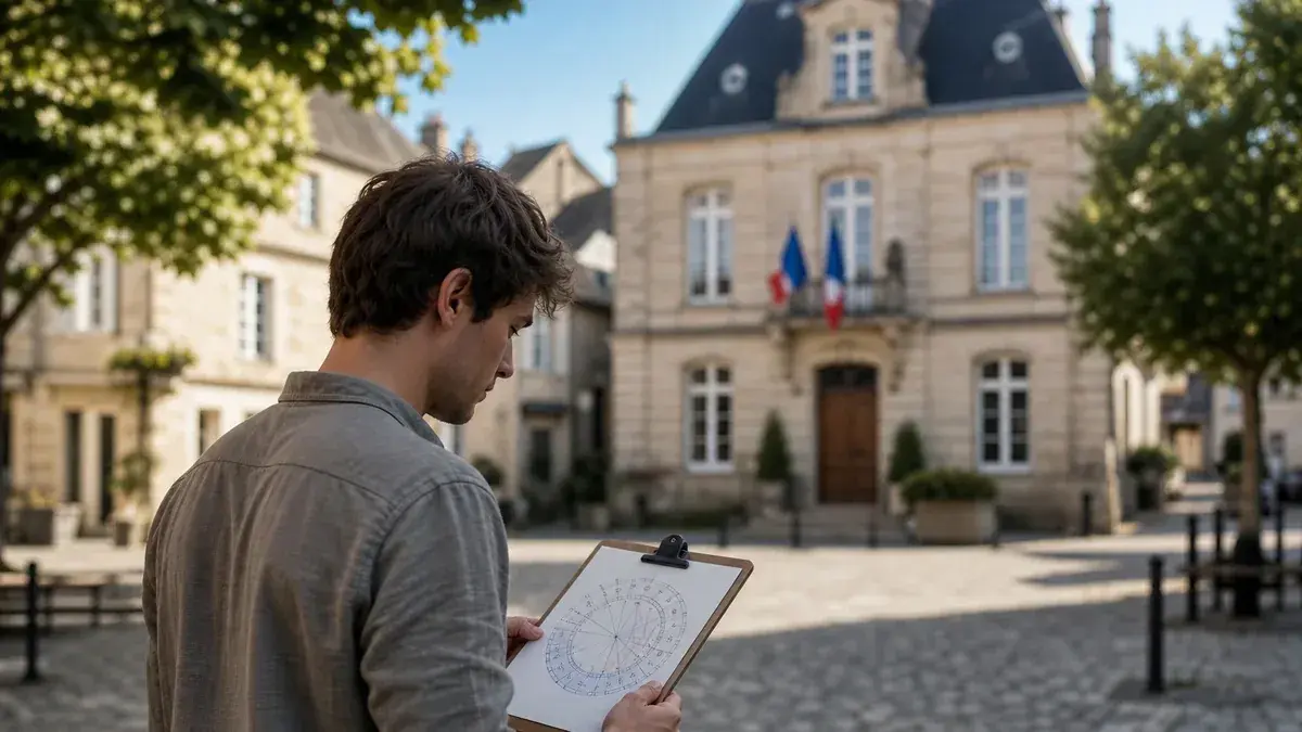 Comment connaître son ascendant : calcul avec la date, l’heure et le lieu de naissance