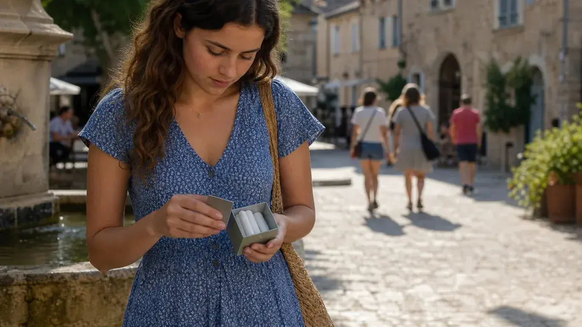 Comment mettre un tampon quand on est vierge : gestes, choix de la taille et idées reçues
