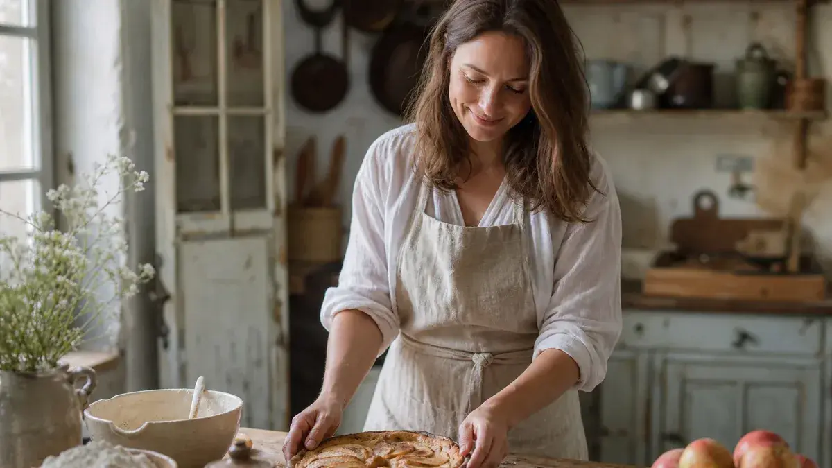 Dessert rapide aux pommes : 15 recettes faciles avec peu d’ingrédients