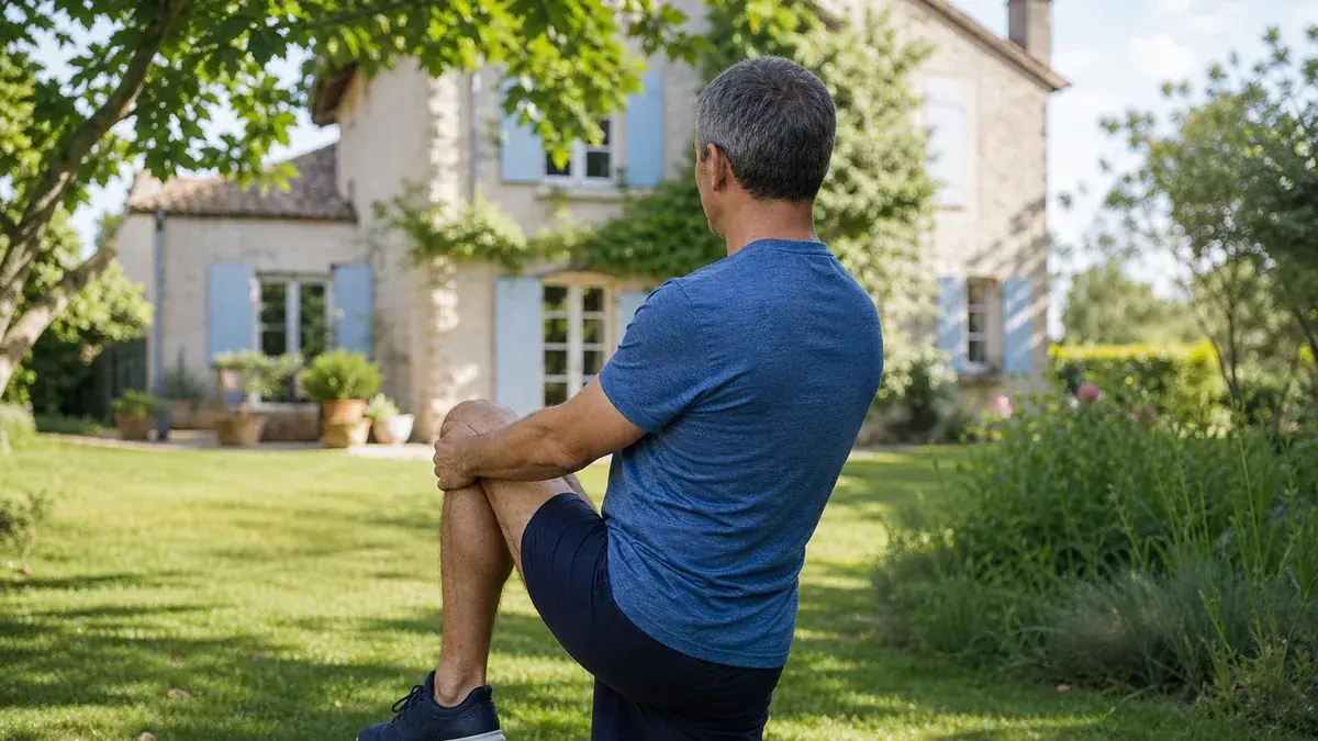 Douleur à la hanche : remèdes de grand-mère, gestes apaisants et quand consulter