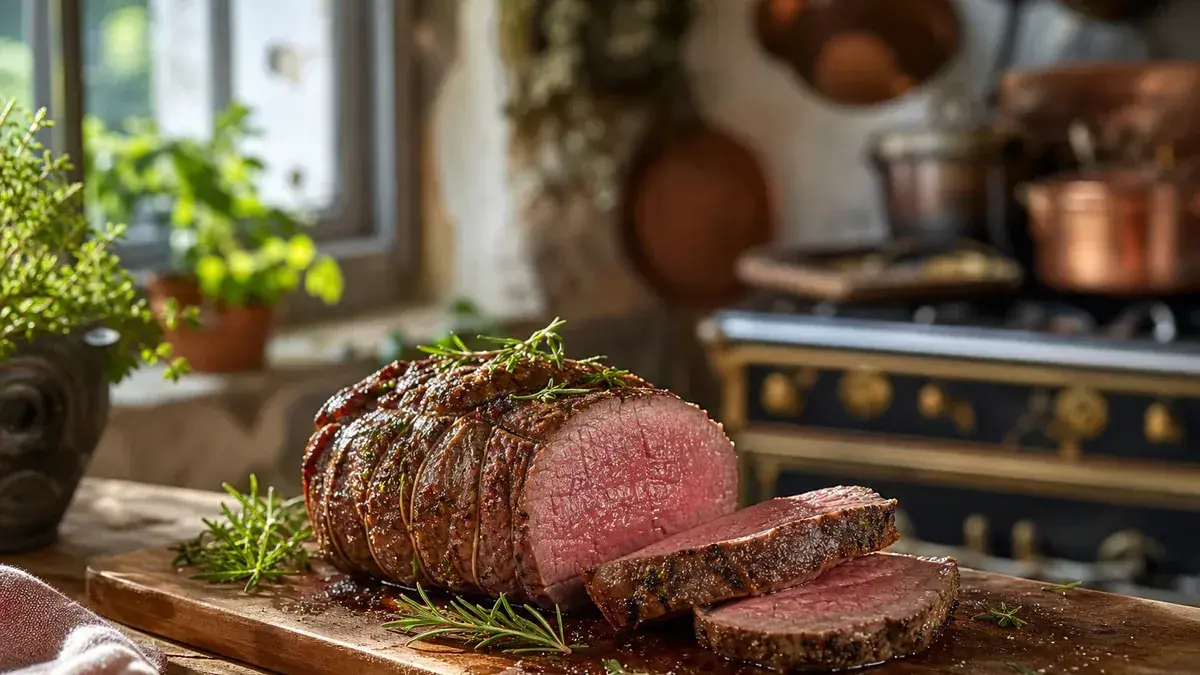 Filet mignon au four : recette, température et temps de cuisson selon le poids