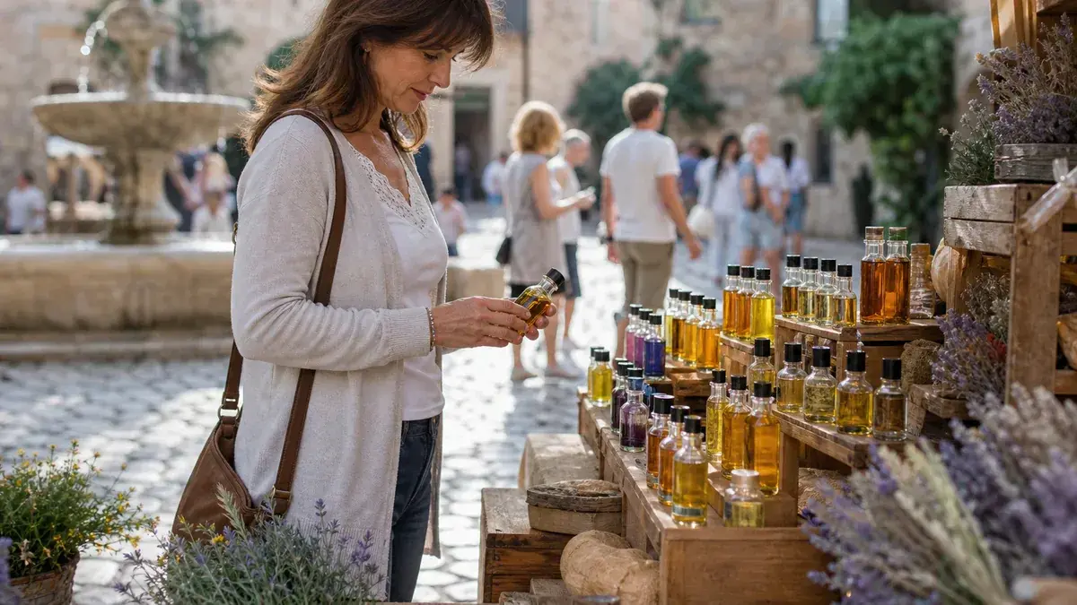Huiles essentielles et maux de gorge : effets étudiés, risques et alternatives pour se soulager