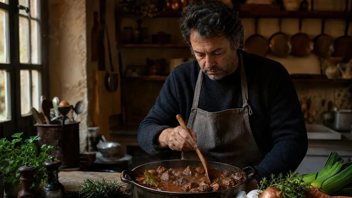 Joue de porc façon grand-mère : recette mijotée et temps de cuisson pour une viande fondante