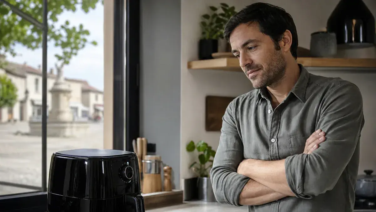 Papier cuisson à l’Air Fryer : compatibilité, utilisation et précautions à respecter