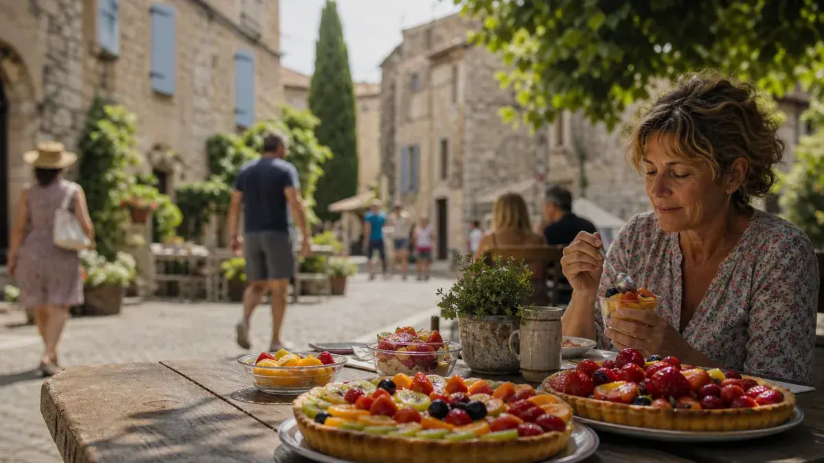 Quel dessert après une raclette ? 15 idées fraîches et fruitées