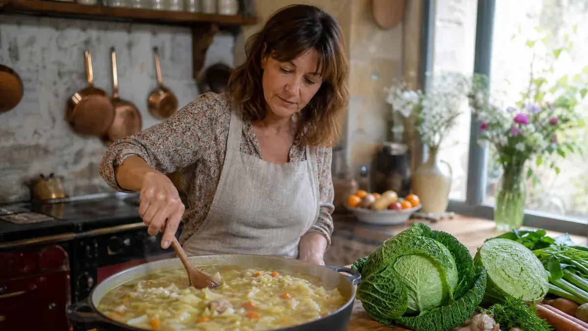 Régime soupe aux choux : recette, fonctionnement et risques d’une alimentation restrictive
