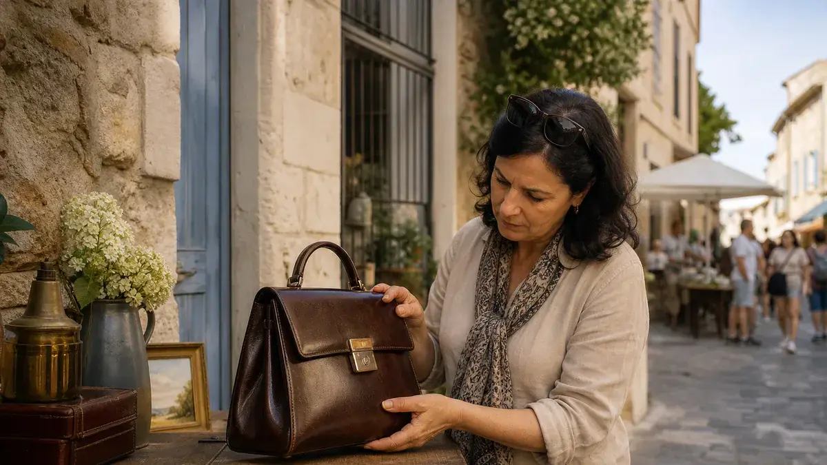 Sac de luxe d’occasion : comment éviter les contrefaçons