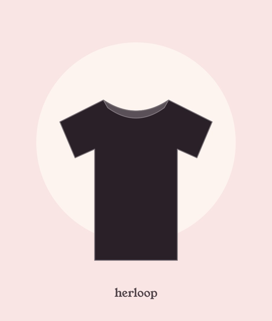 T-shirt «Salut, j’ai mes règles»